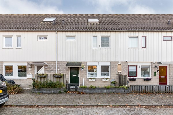 Sold: Ketenstraat 24, 1316 NC Almere